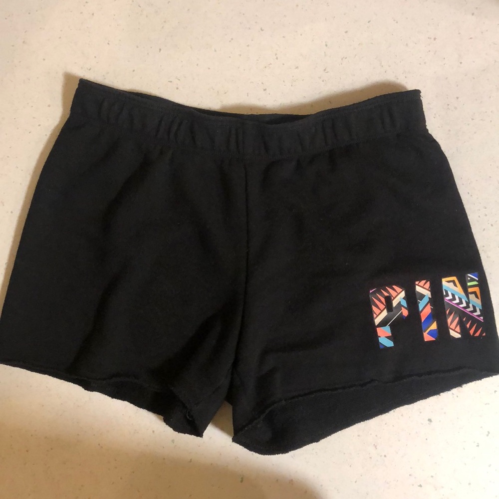 VS Pink shorts